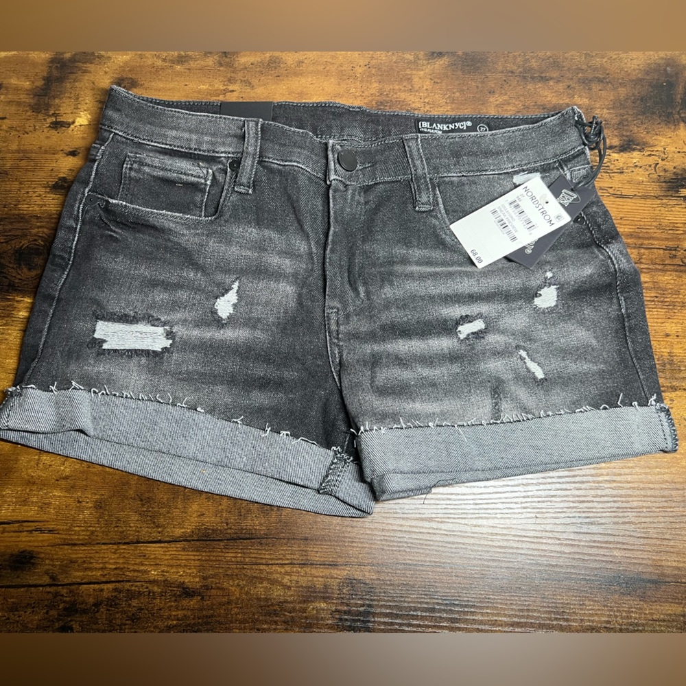 Blank NYC the Fulton shorts